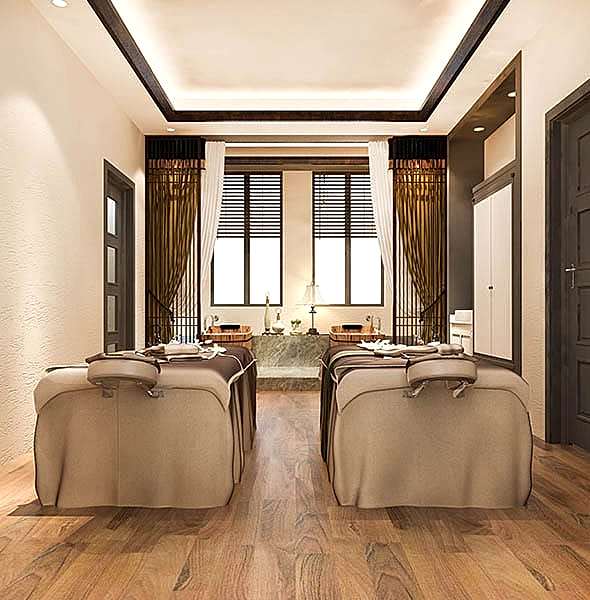 spa- Yeşilköy msaj salonu